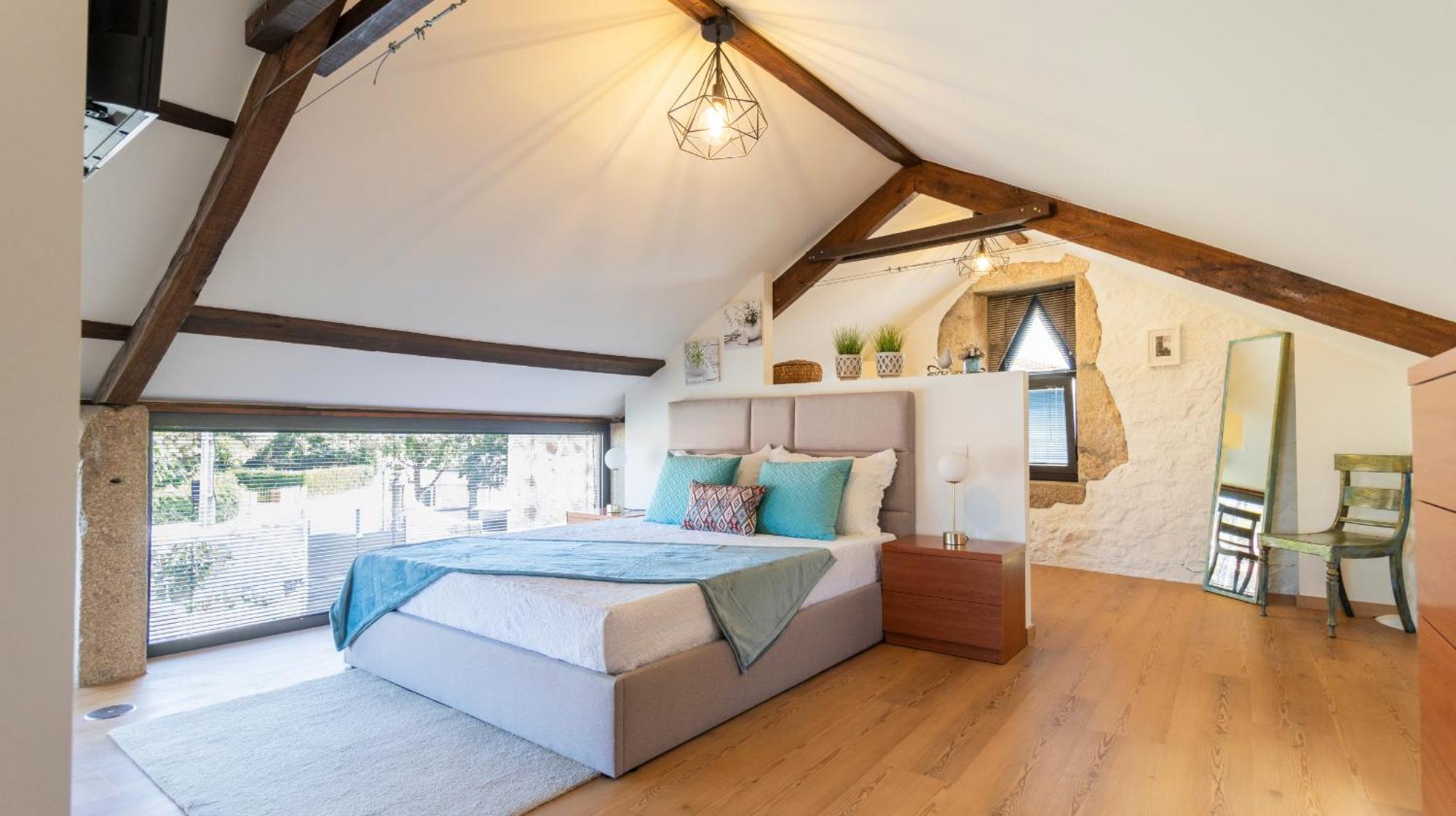 Quintinha Sao Martinho Luxury 2 Suites Villa Eira With Jacuzzi Vila do Conde Zewnętrze zdjęcie