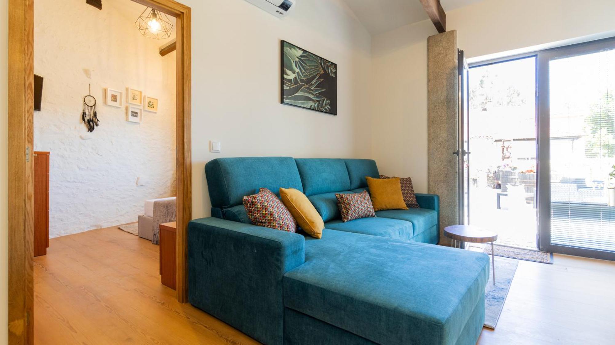 Quintinha Sao Martinho Luxury 2 Suites Villa Eira With Jacuzzi Vila do Conde Zewnętrze zdjęcie