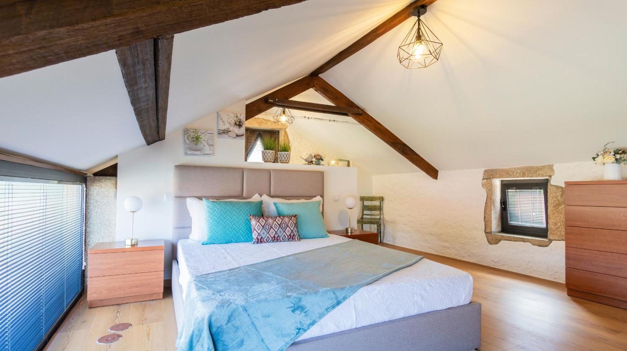 Quintinha Sao Martinho Luxury 2 Suites Villa Eira With Jacuzzi Vila do Conde Zewnętrze zdjęcie