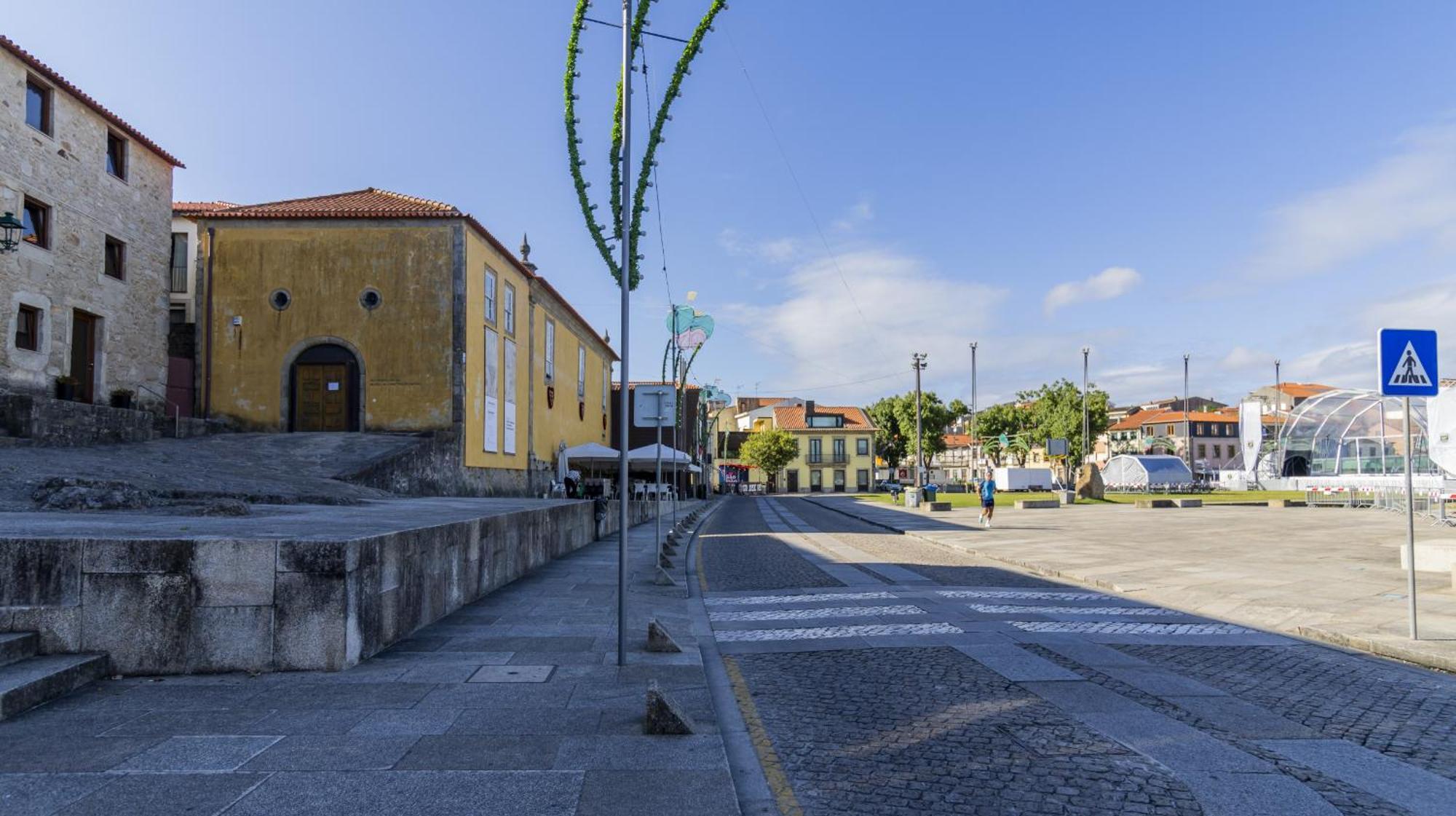 Quintinha Sao Martinho Luxury 2 Suites Villa Eira With Jacuzzi Vila do Conde Zewnętrze zdjęcie