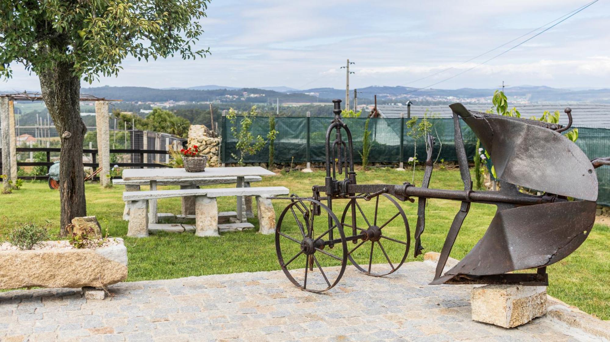Quintinha Sao Martinho Luxury 2 Suites Villa Eira With Jacuzzi Vila do Conde Zewnętrze zdjęcie
